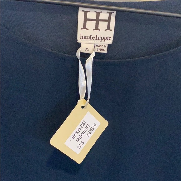 Haute hippie top - Picture 2 of 5